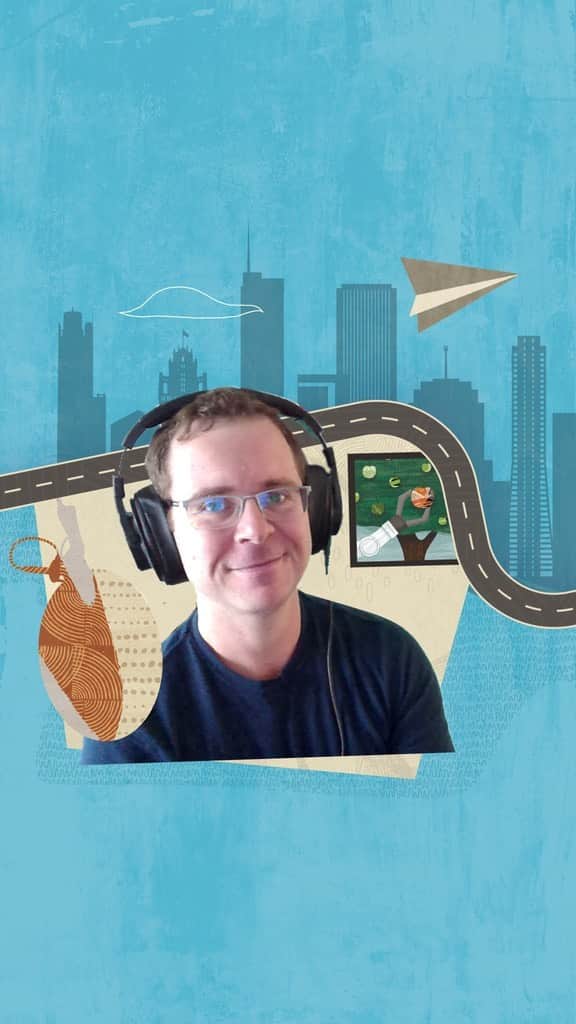 Oracle Corp. （オラクル）のインスタグラム：「Our pal @quadstack is giving us a tour of #Chicago and our new Industries Innovation Lab! Come check out the #construction site that was built purely for experimentation.」