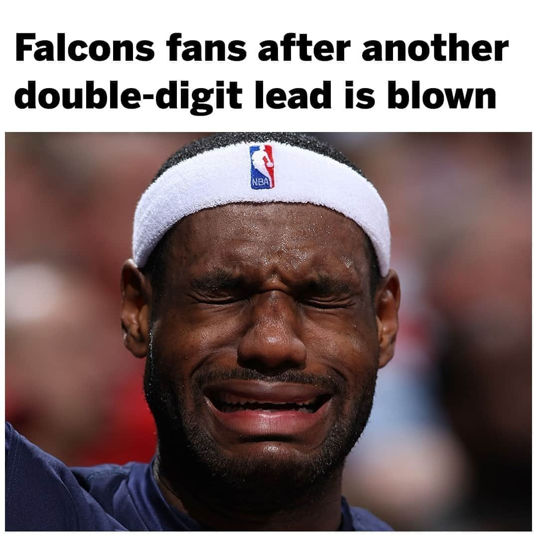 espnさんのインスタグラム写真 - (espnInstagram)「Falcons fans having a tough couple of weeks 😅」9月28日 5時30分 - espn