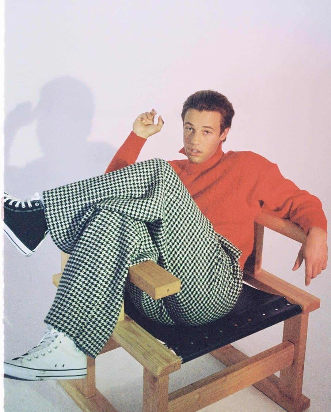 キャメロン・ダラスさんのインスタグラム写真 - (キャメロン・ダラスInstagram)「ur local grandpa」9月28日 5時34分 - camerondallas