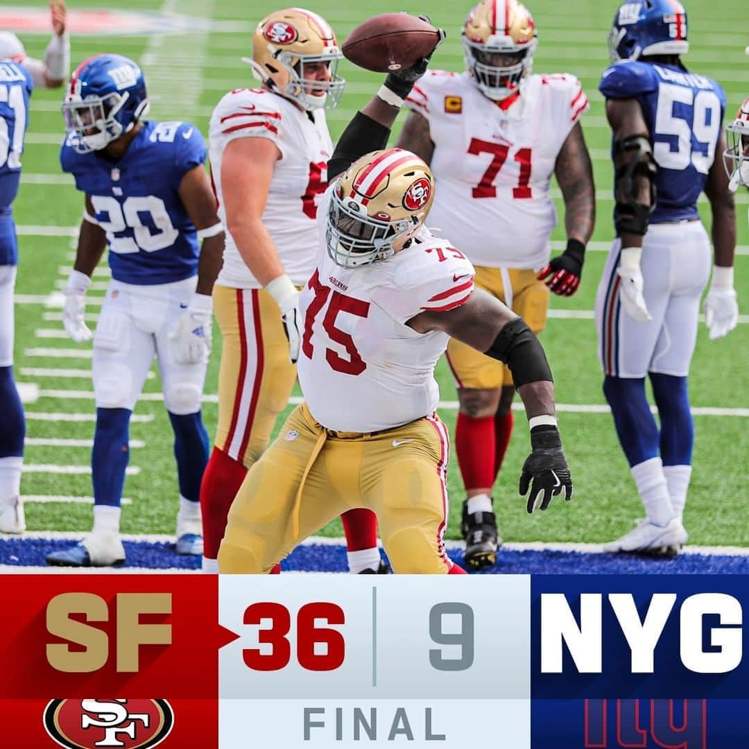 NFLさんのインスタグラム写真 - (NFLInstagram)「FINAL SCORES from the early window. (SWIPE)」9月28日 6時09分 - nfl