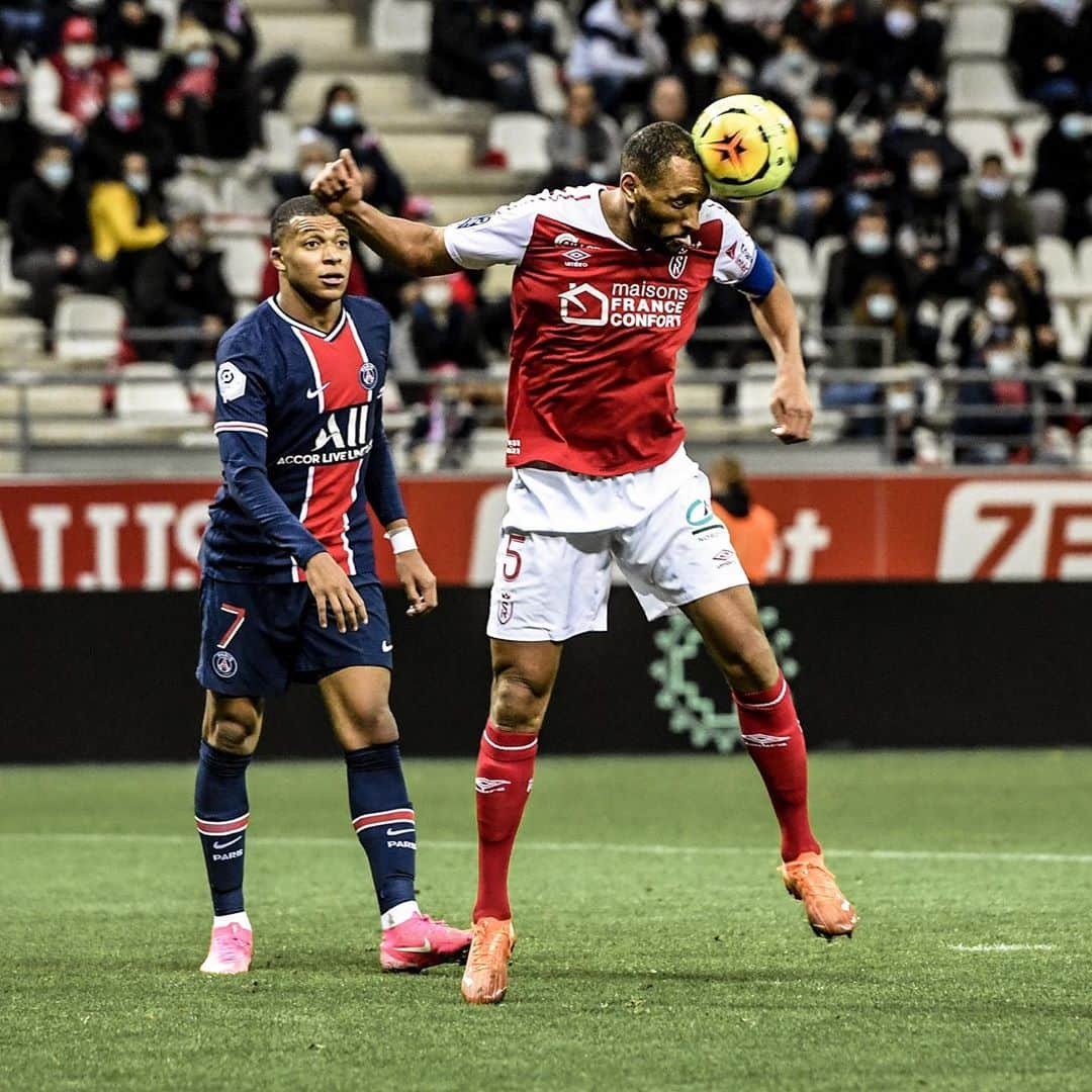 リーグ・アンさんのインスタグラム写真 - (リーグ・アンInstagram)「🙌 @mauroicardi / @k.mbappe, le duo gagnant ! . @stadedereims 🆚 @psg (0-2) . Icardi and Mbappé - a winning pair ! . #Ligue1UberEats #Reims #SDR #Paris #PSG #SDRPSG」9月28日 6時29分 - ligue1ubereats