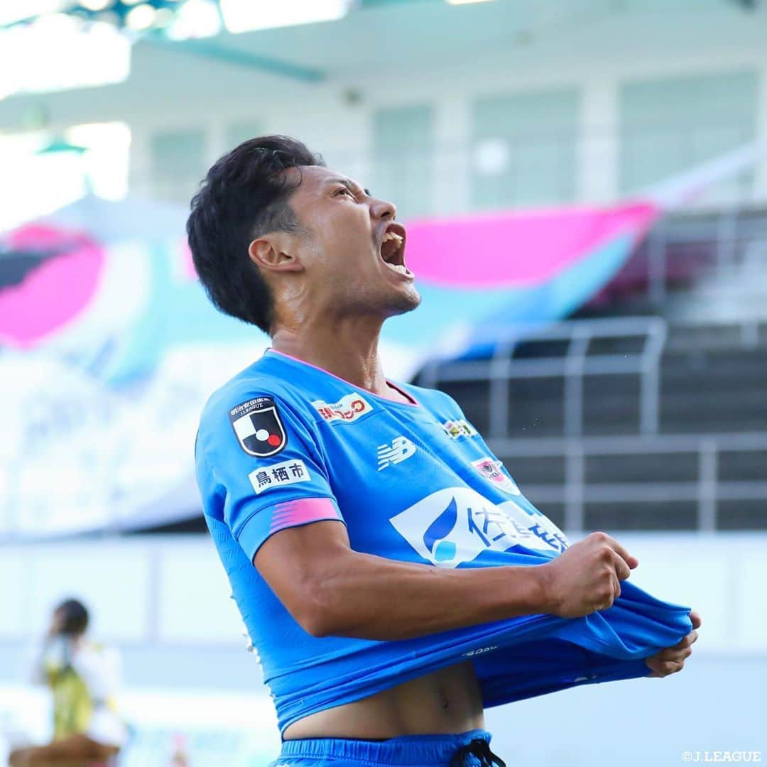 Ｊリーグのインスタグラム