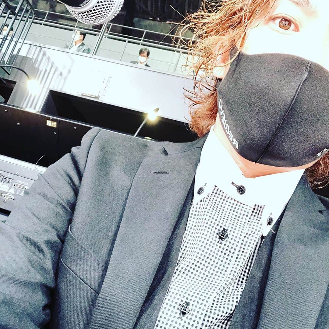 佐野俊輔さんのインスタグラム写真 - (佐野俊輔Instagram)「本日オープンしました豊田合成記念体育館エントリオにてオープニングセレモニーにMCとして出させていただきました！！  久しぶり🎤  #豊田合成記念体育館 #エントリオ #豊田合成株式会社 #ウルフドッグス名古屋 #バレーボール #スコーピオンズ #バスケットボール #ブルーファルコン #ハンドボール」9月27日 22時03分 - shunsuke_sano_