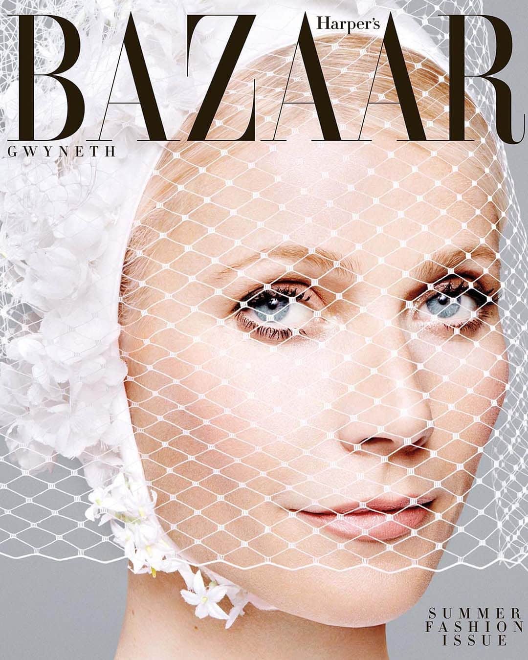 Harper's BAZAARさんのインスタグラム写真 - (Harper's BAZAARInstagram)「Happy Birthday to our 10x cover star, #GwynethPaltrow! Which one’s your favorite?」9月27日 22時03分 - harpersbazaarus