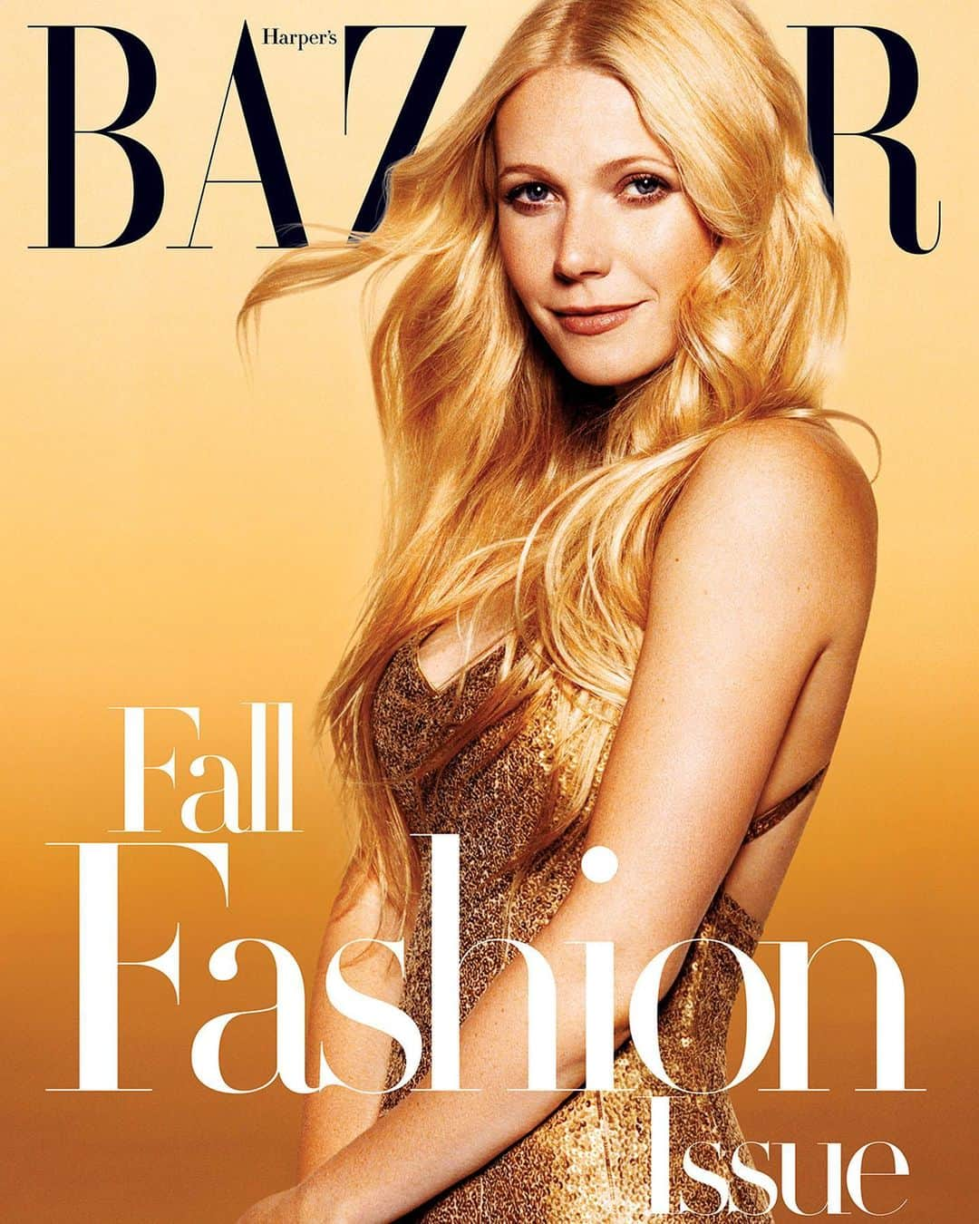 Harper's BAZAARさんのインスタグラム写真 - (Harper's BAZAARInstagram)「Happy Birthday to our 10x cover star, #GwynethPaltrow! Which one’s your favorite?」9月27日 22時03分 - harpersbazaarus