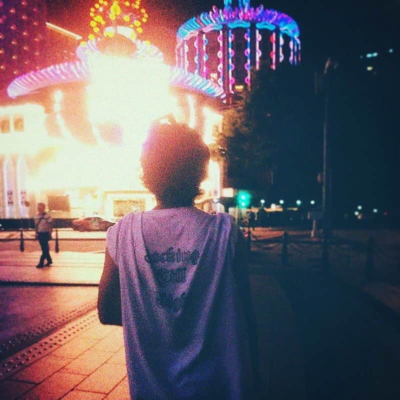 ワタナベマホトのインスタグラム：「#emo #mação  #REBERTAS #次はマカオが来い」