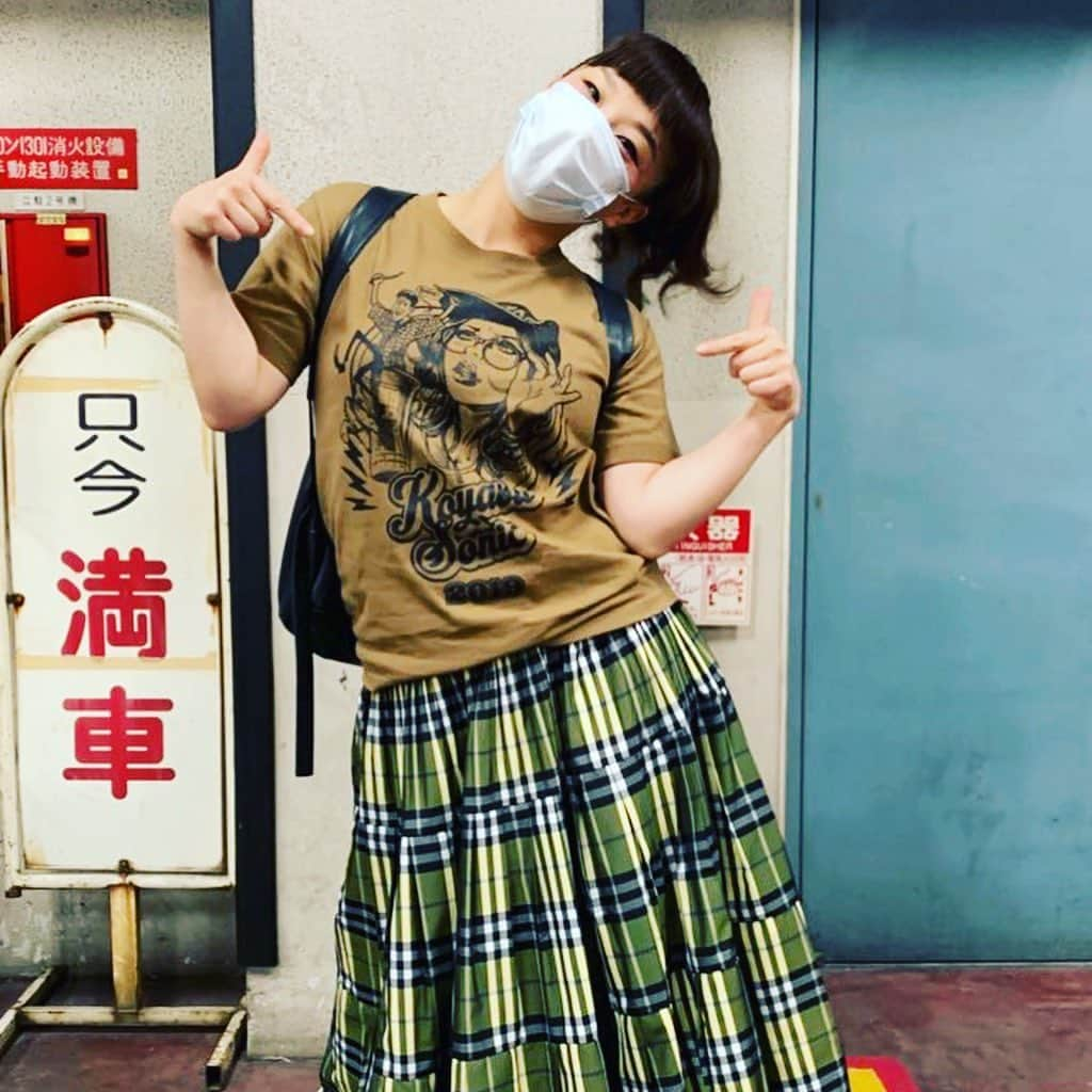 森田まりこのインスタグラム