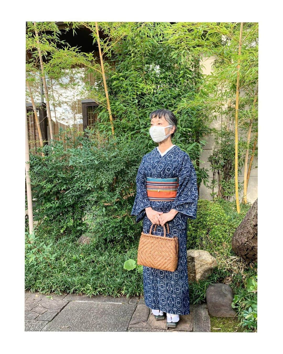 山崎陽子のインスタグラム