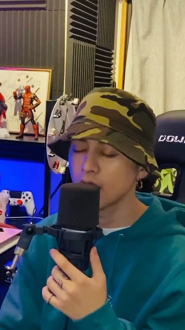 中垣悟のインスタグラム：「#BTS #btsarmy #bynamite #dynamitebts #FREAK福岡　#FREAK #sing #うた #うたってみた @bts.bighitofficial @bts.world.official」