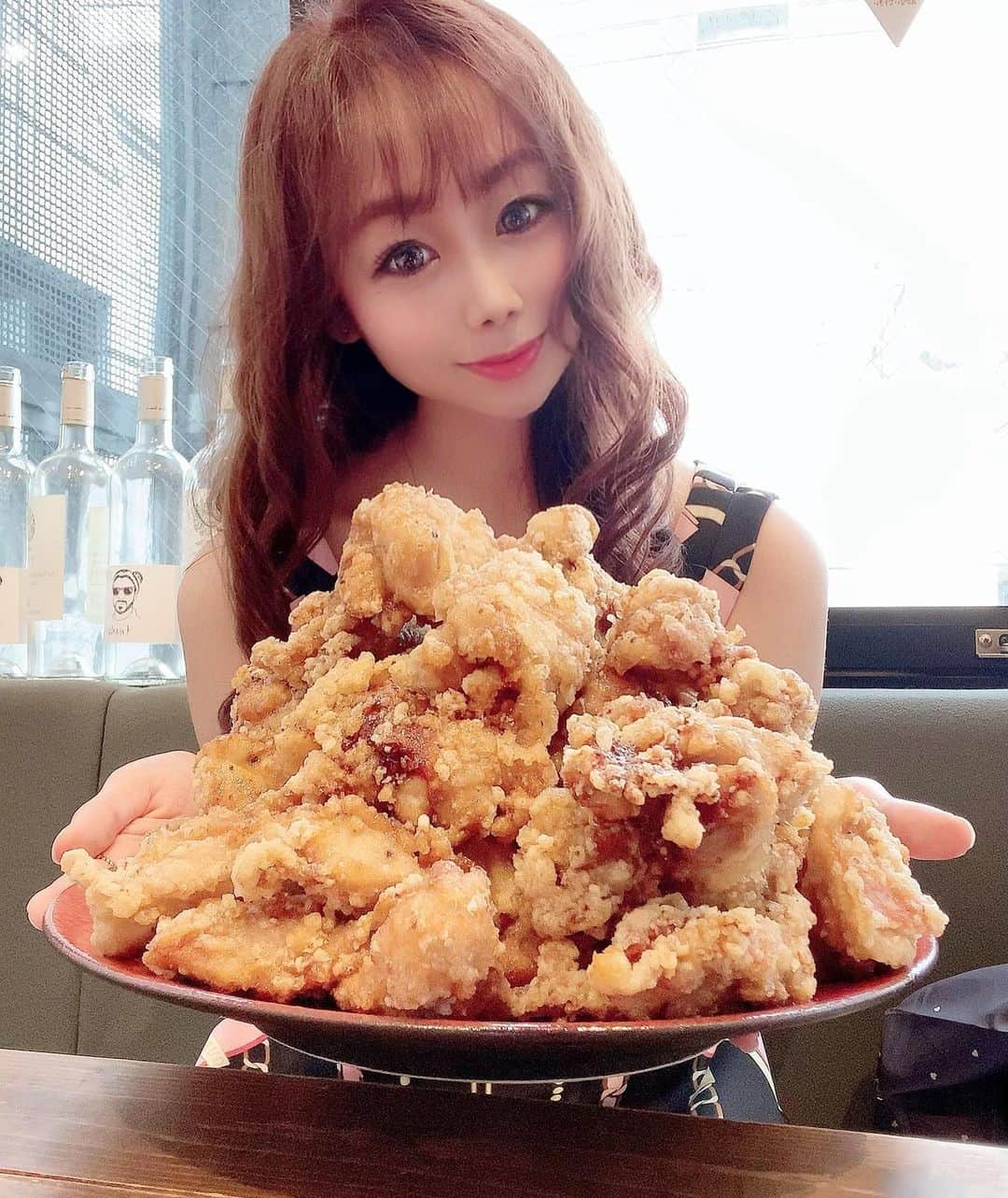 千咲まりのグルメインスタ