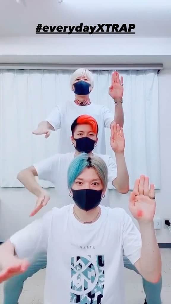 XTRAPのインスタグラム