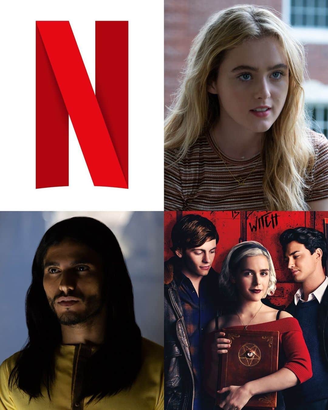 Just Jaredさんのインスタグラム写真 - (Just JaredInstagram)「Netflix just cancelled ANOTHER fan favorite TV show this week, bringing the amount to 18 total shows given the axe in 2020. Tap this pic in the LINK IN BIO for the full rundown which also includes two TV shows that Netflix previously renewed and then cancelled! #Netflix Photo: @netflix」9月27日 22時31分 - justjared