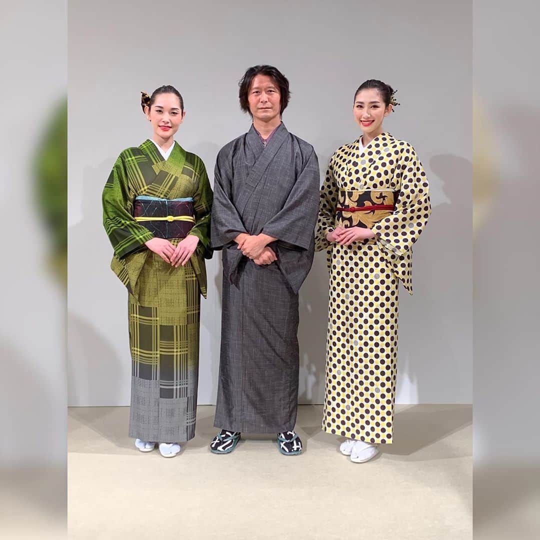 黒田瑞貴さんのインスタグラム写真 - (黒田瑞貴Instagram)「Yamano Collection 2020 着物づくしの1週間 楽しかったです❤️  先輩方からは学ぶことしかなくて、本当に為になる毎日でした😳 ありがとうございました！  #yamanocollection #着物　#kimono #千地泰弘 #chijiyasuhiro  #貴久樹　#kikuju  #森川博之　#ビジュリーアン　#忠兵衛　#japaneseculture」9月27日 22時33分 - kurodamizuki_