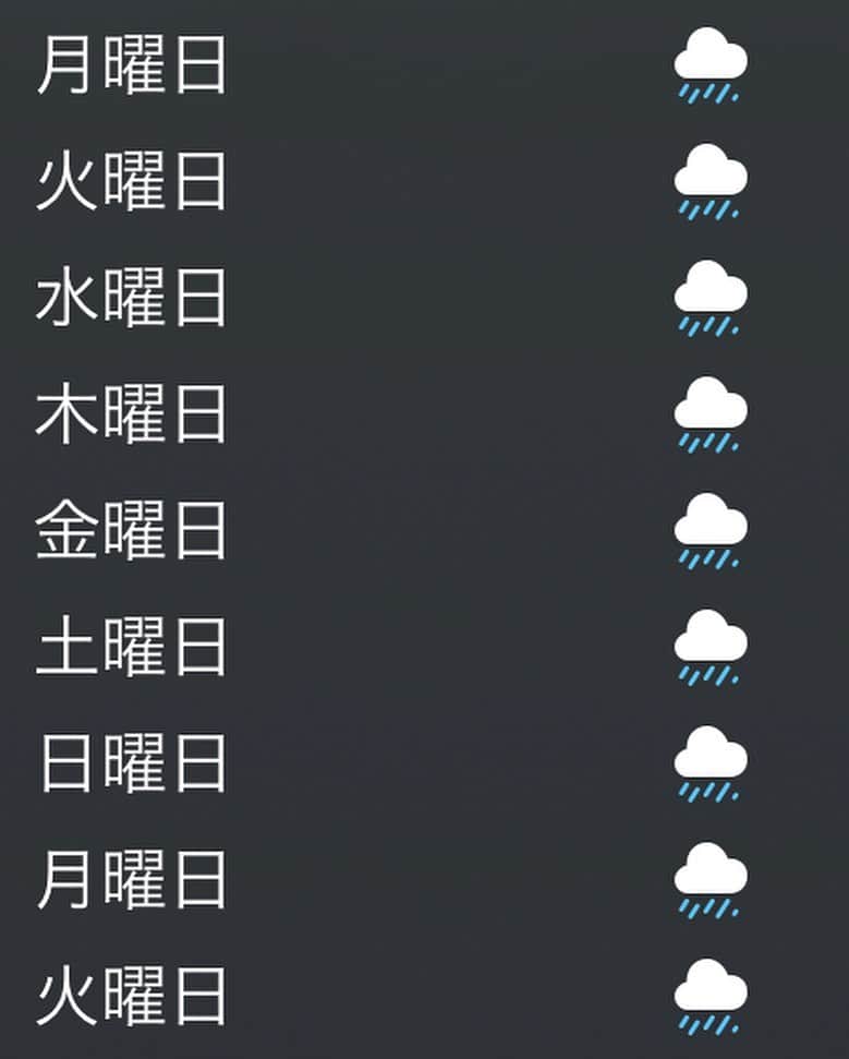 amiさんのインスタグラム写真 - (amiInstagram)「雨続きやばかったね😳ほい、セフルてるてる坊主。 #jewel_jp」9月27日 22時43分 - amidesudoumo