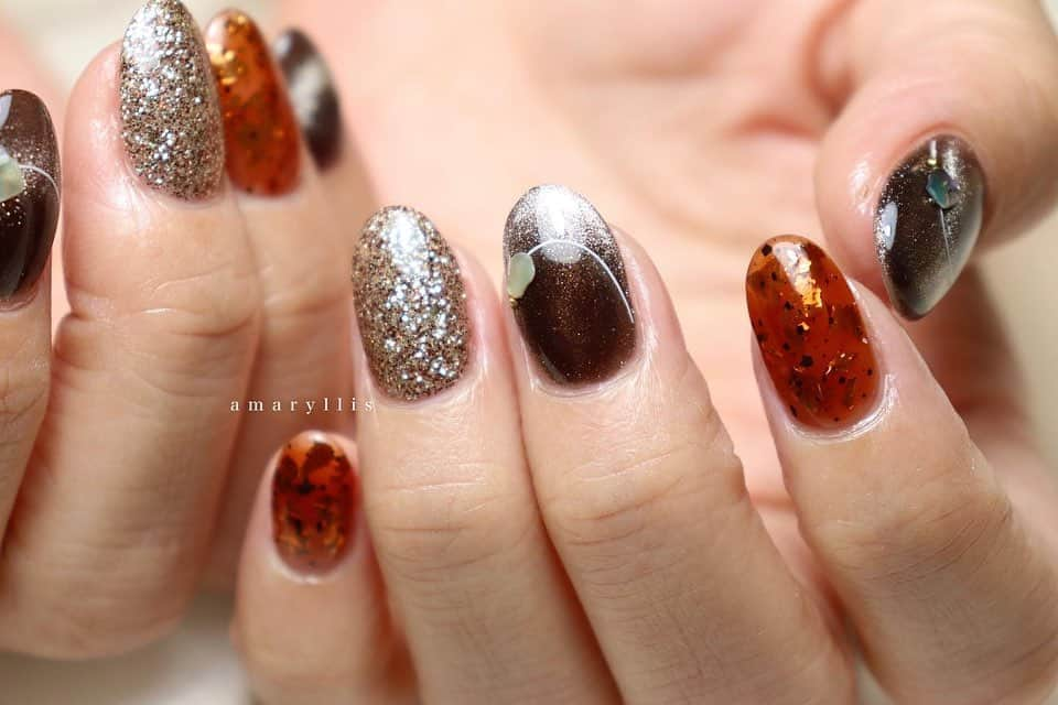 Icegel Nailのインスタグラム