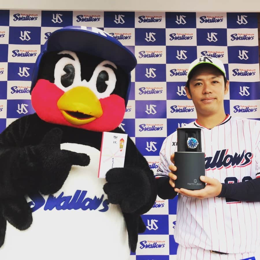 小川泰弘のインスタグラム