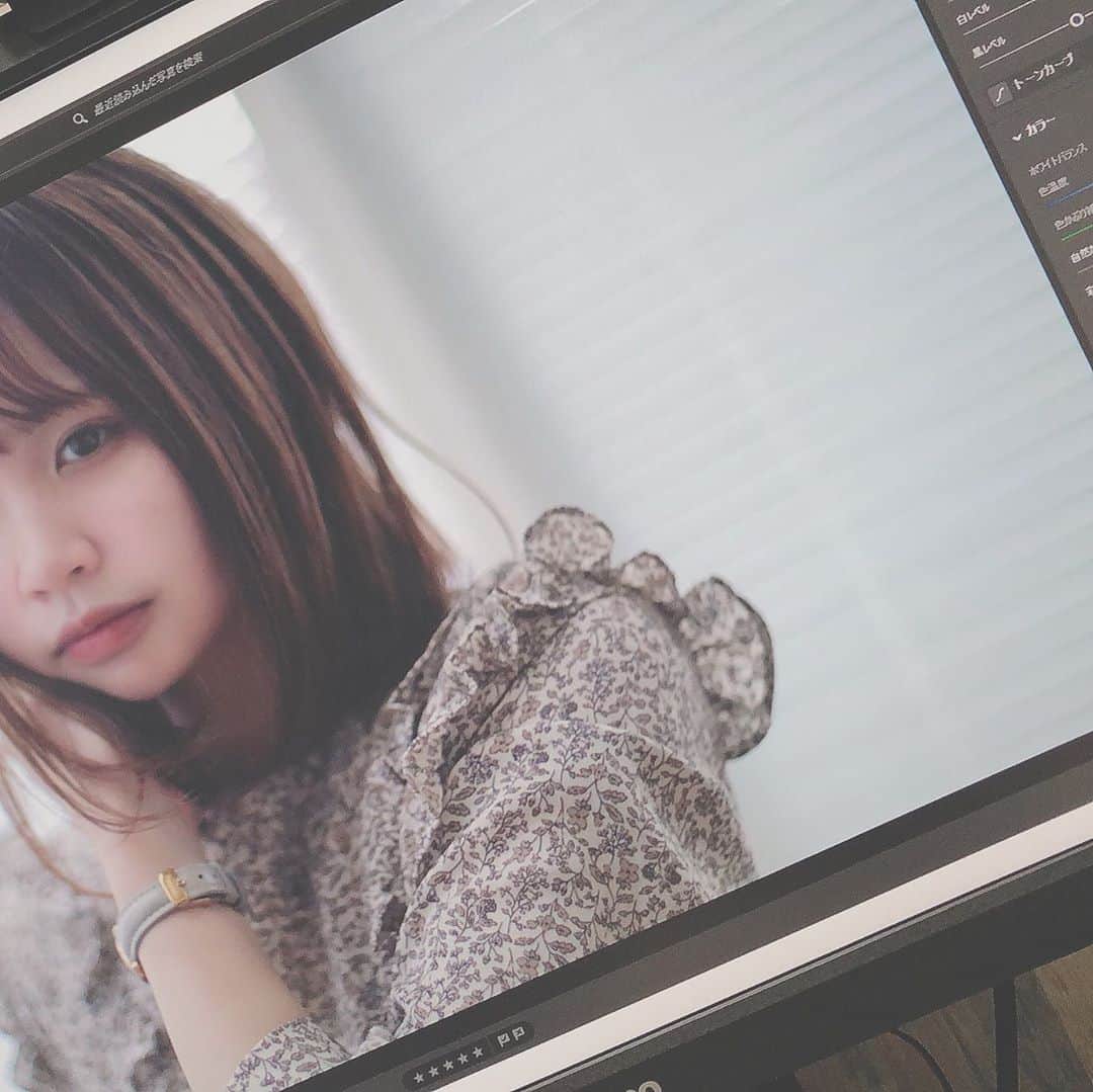 三浦千花音のインスタグラム：「📸」