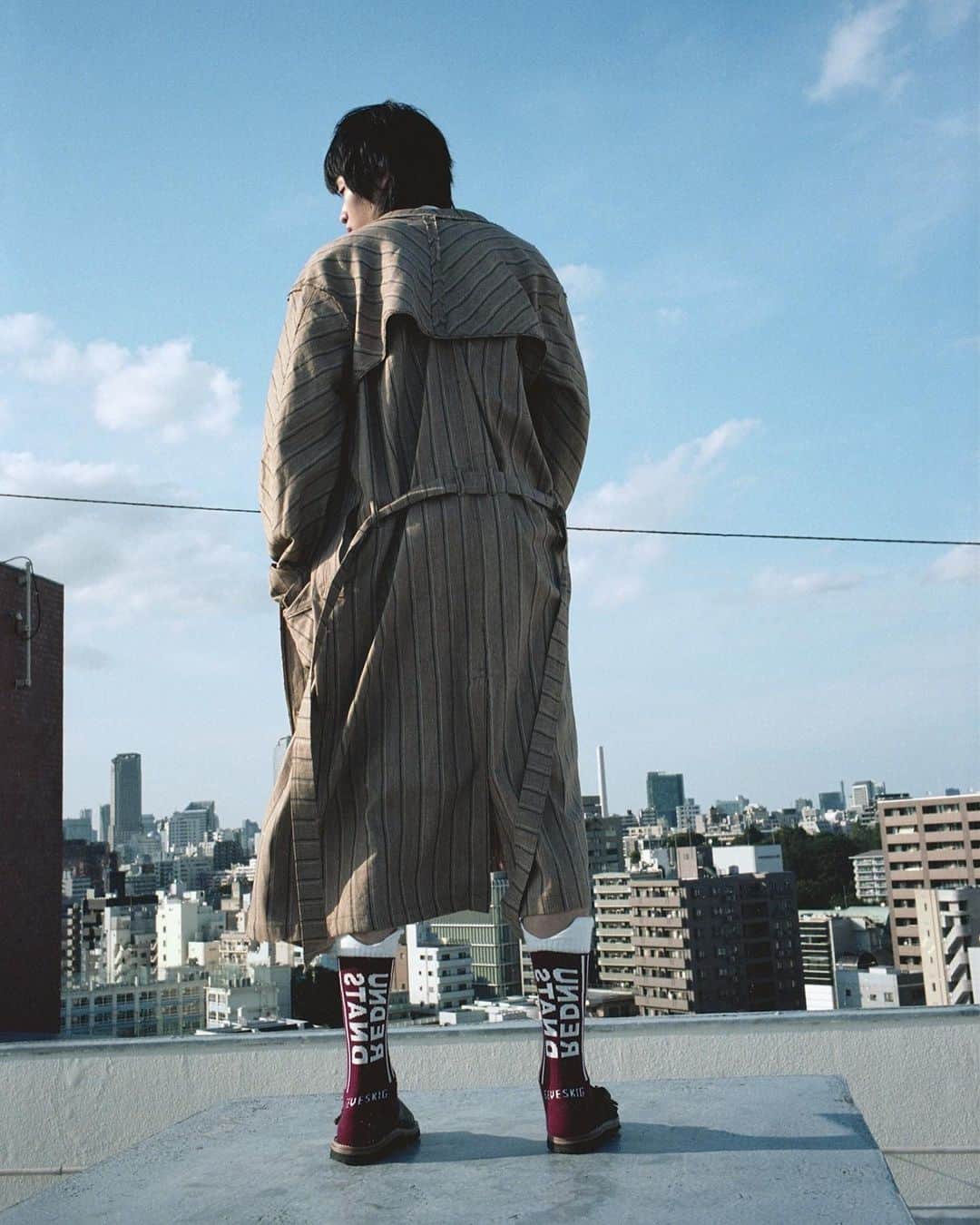 今西龍君のインスタグラム
