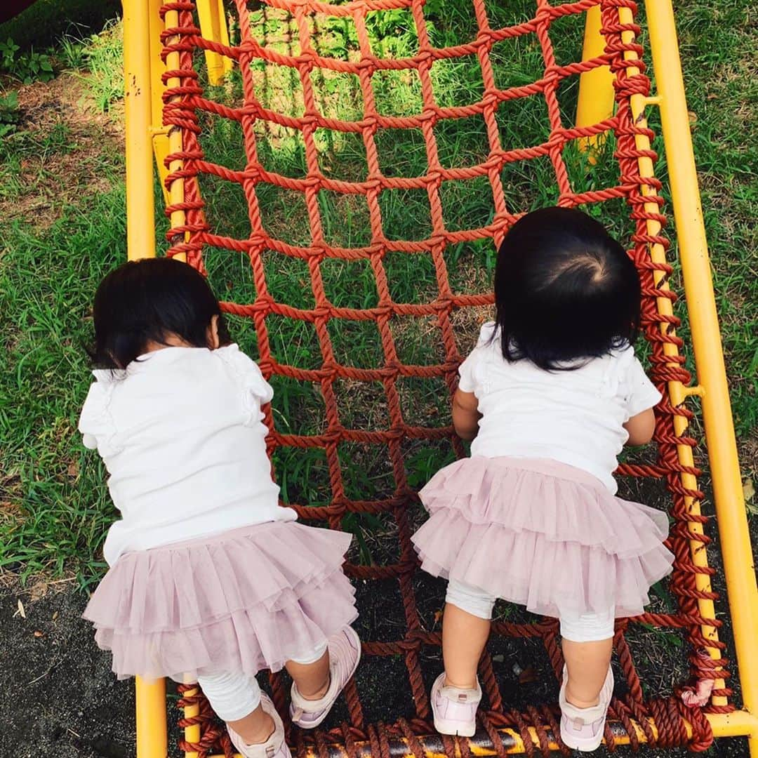 中根麗子さんのインスタグラム写真 - (中根麗子Instagram)「今日は この前行った動物園に 海斗の見たかったライオンが いなかったので ライオンが見たいと言うことで 急遽ライオンのいる動物園へ💗  その後は近くの公園で遊び 遊び終わって 車で走ってたら 乗りたがってた観覧車を 見つけ遊園地へ。  ゲームセンターもついてて 初めてのUFOキャッチャーをやり1回目で人形とれた💗 すごい海斗💗  色んなゲームをしてて 観覧車に乗ろうとしたら すごい並んでて 諦めてご飯を食べに行きました💗  ご飯屋さんで麗奈が スカウトされてた💗  みんなすごい楽しかったみたいで 充実した休日でした💗  パパありがとう💗  #動物園 #遊園地 #ゲームセンター #4人姉弟  #12歳 #3歳 #2歳 #girl #boy #biglove」9月27日 22時54分 - reiko_nakane