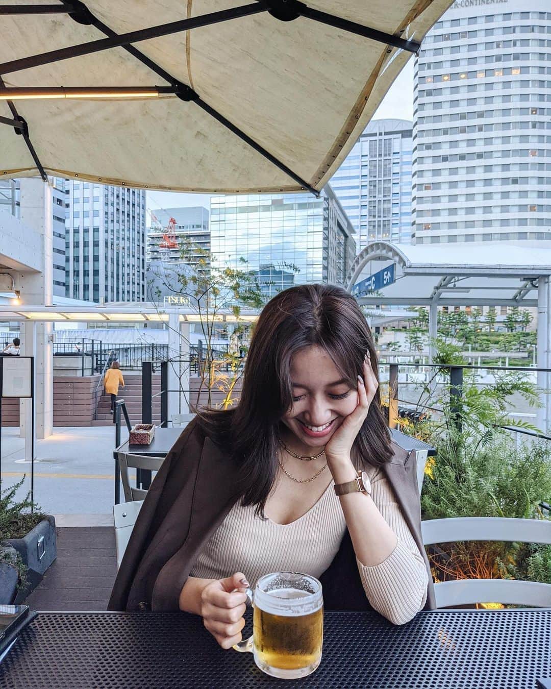 中村望美のグルメインスタ