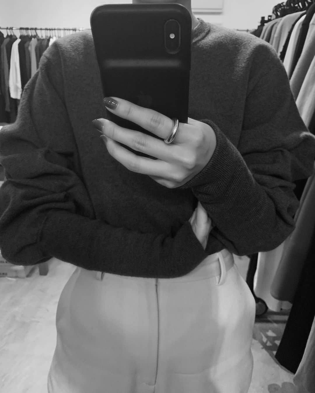 中村真里のインスタグラム
