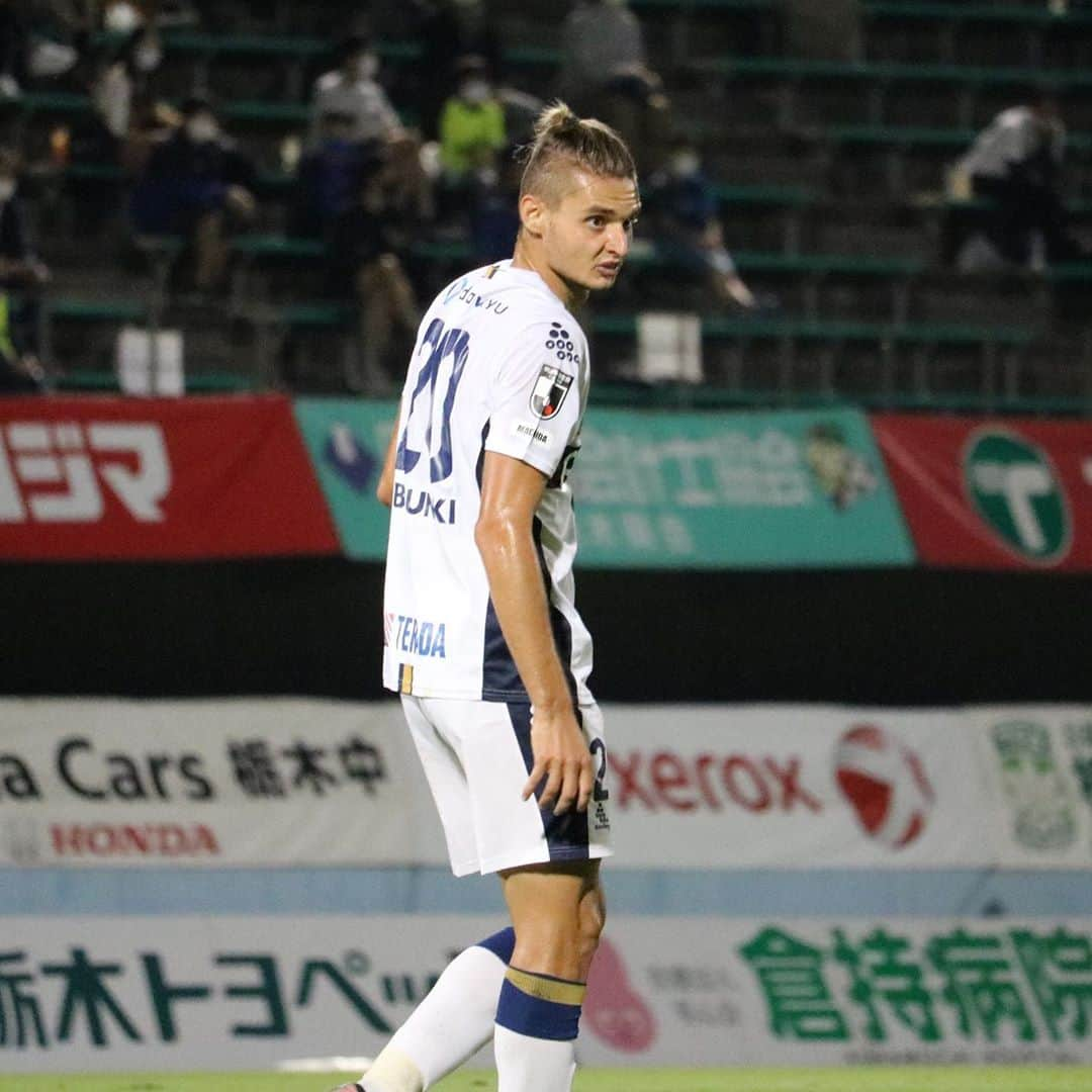 FC町田ゼルビアさんのインスタグラム写真 - (FC町田ゼルビアInstagram)「フォトギャラリー📸⚽️ ﻿ ● 町田 0 - 2 栃木 ﻿ #平戸太貴 #安藤瑞季 #ドリアンバブンスキー #岡田優希 #森村昂太 #水本裕貴 #佐野海舟 #吉尾海夏 #奥山政幸 #小田逸稀  #FC町田ゼルビア #zelvia #Jリーグ #サッカー #スポーツ #soccer #football #JLeague #町田﻿ #栃木県グリーンスタジアム」9月27日 23時03分 - fcmachidazelvia