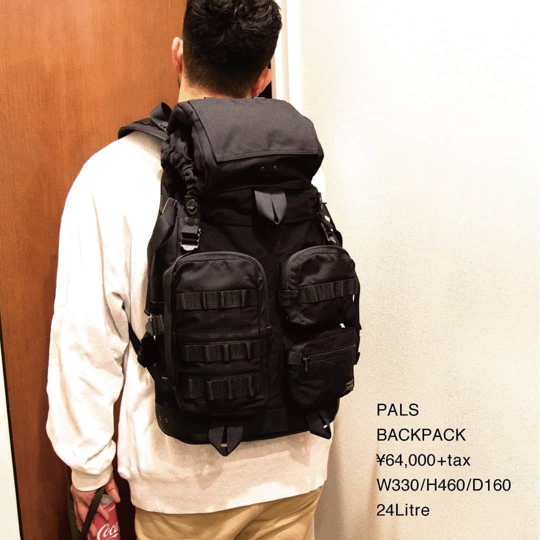 吉田カバン 表参道のインスタグラム