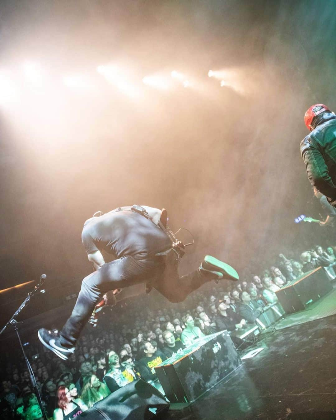 Zebraheadさんのインスタグラム写真 - (ZebraheadInstagram)「Jump time!  #Zebrahead  📷 by @nickneuenhausphotography」9月27日 23時37分 - zebraheadofficial