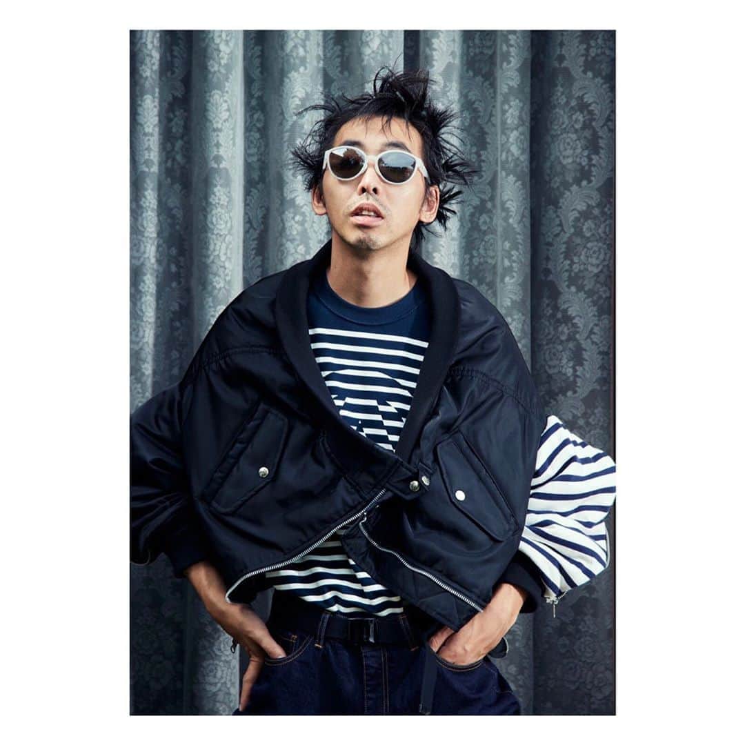 TEPPEIのインスタグラム