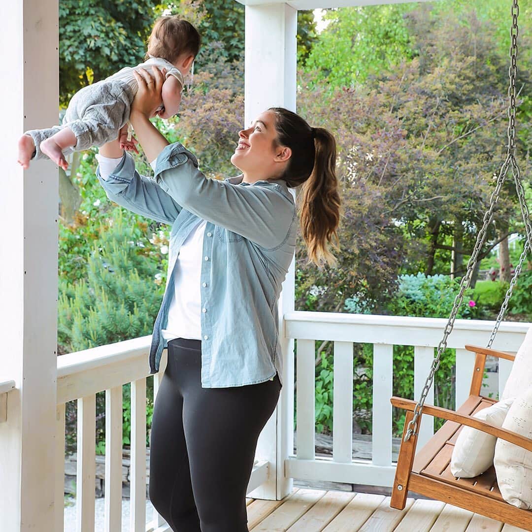 ロック&リパブリックのインスタグラム：「Everyday style can be just as comfy as it is cute... right, @ispydiy? Tap to shop Lands’ End now available online and in select stores! #Kohls #fallstyle」