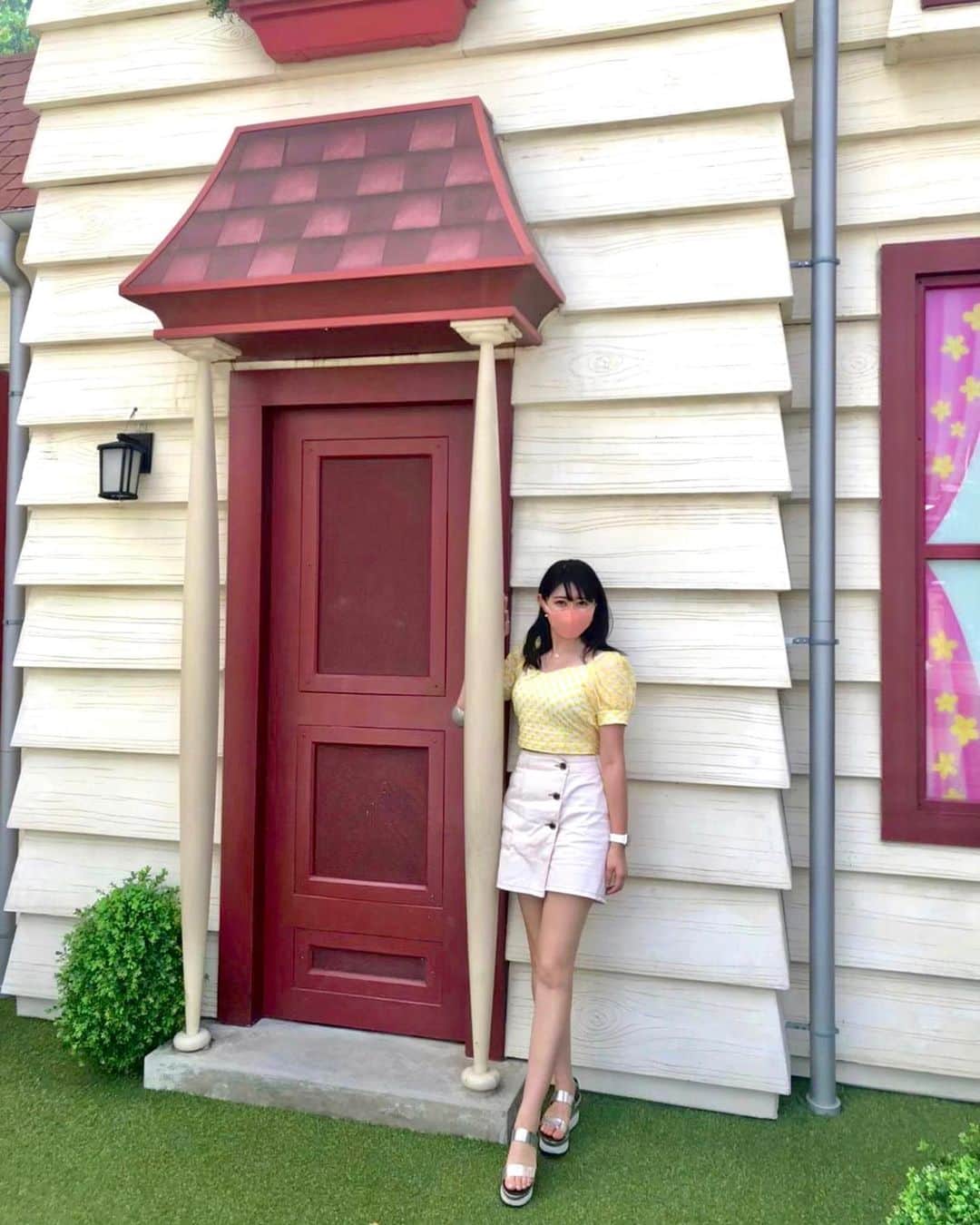坂口莉果子のインスタグラム