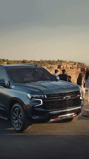 シボレーのインスタグラム：「Nothing is more important to us than family, that's why we've spent over 85 years perfecting the family vehicle. #ChevySuburban」