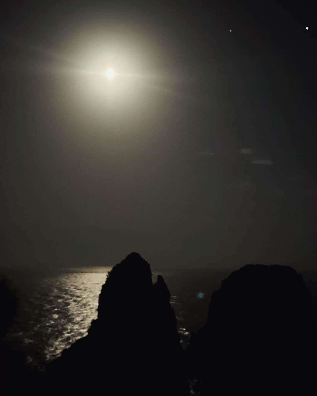 Mathilde Goehlerのインスタグラム：「One of the most memorable nights of this summer 🖤」