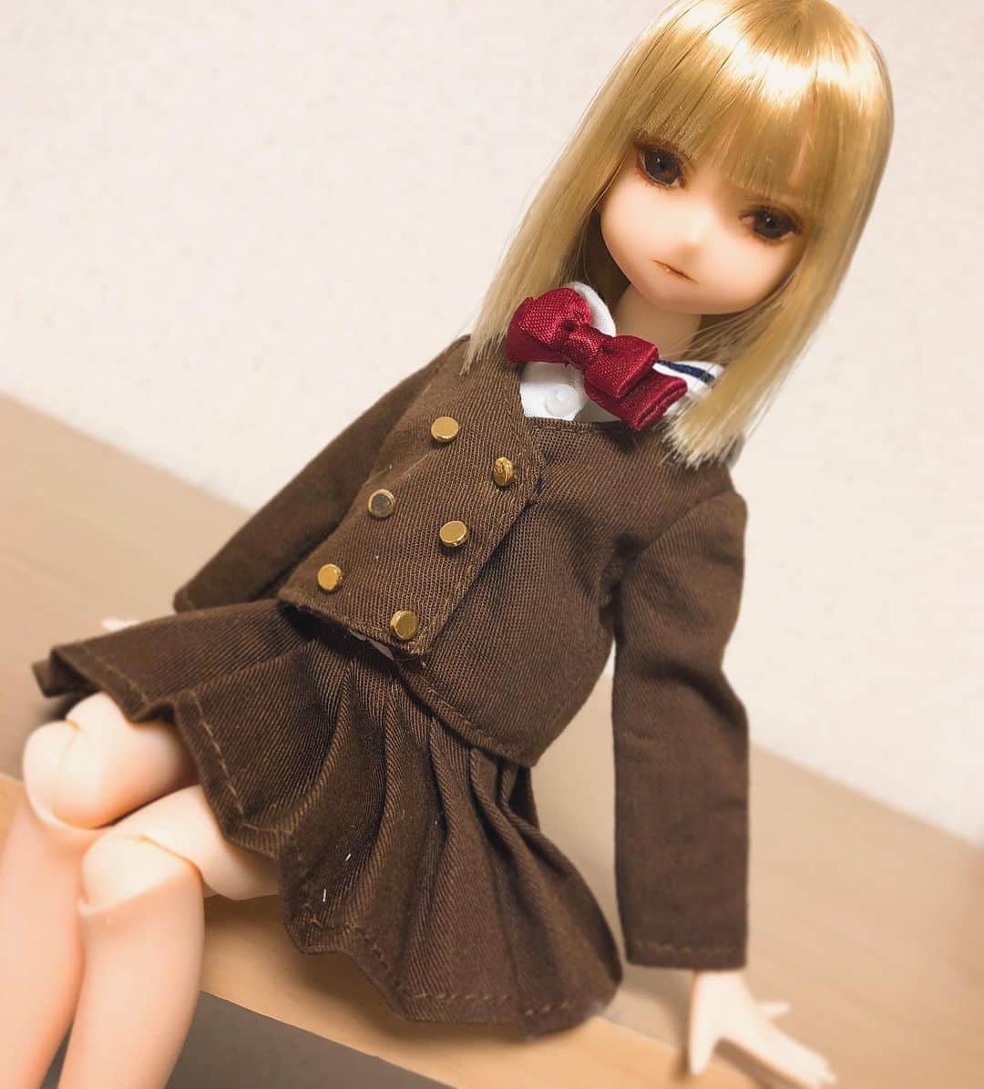 帝子さんのインスタグラム写真 - (帝子Instagram)「うちで1番小さい美人さん🥺♡」9月28日 0時54分 - soraimuteiko
