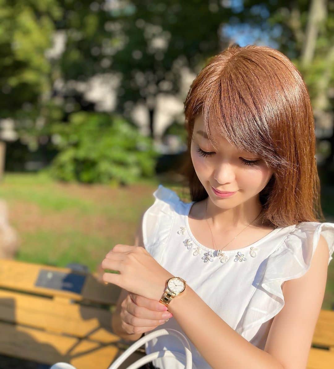 織田千穂のインスタグラム