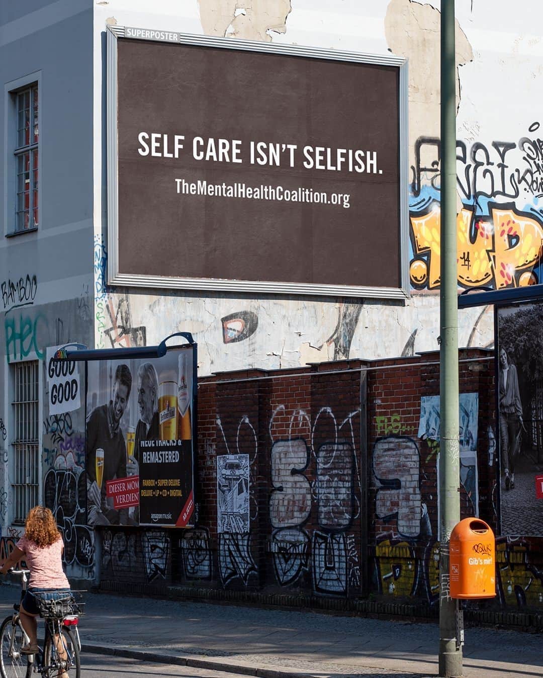ケネスコールのインスタグラム：「When was the last time you were good to you? It’s OK, you’re allowed to enjoy a “Me Day,” so make today yours. #SelfCareSunday For important information and resources, visit TheMentalHealthCoalition.org #MentalHealthMatters #MentaHealthCoalition」