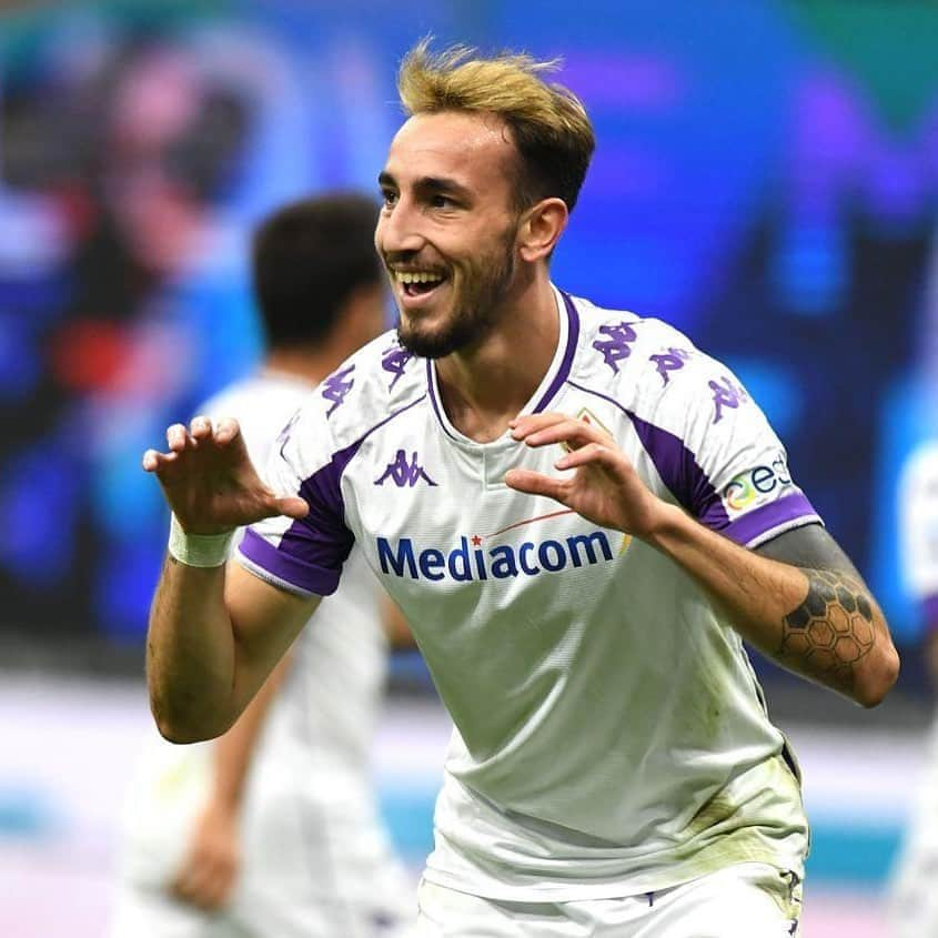 ACFフィオレンティーナさんのインスタグラム写真 - (ACFフィオレンティーナInstagram)「2️⃣ games ✅ 2️⃣ goals ✅ 1️⃣ Number 10 ✅  #ForzaViola 💜 #InterFiorentina #Fiorentina #ACFFiorentina #Castrovilli」9月28日 1時15分 - acffiorentina