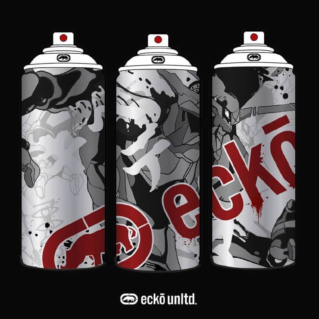 エコーレッドのインスタグラム：「#ECKONATION」