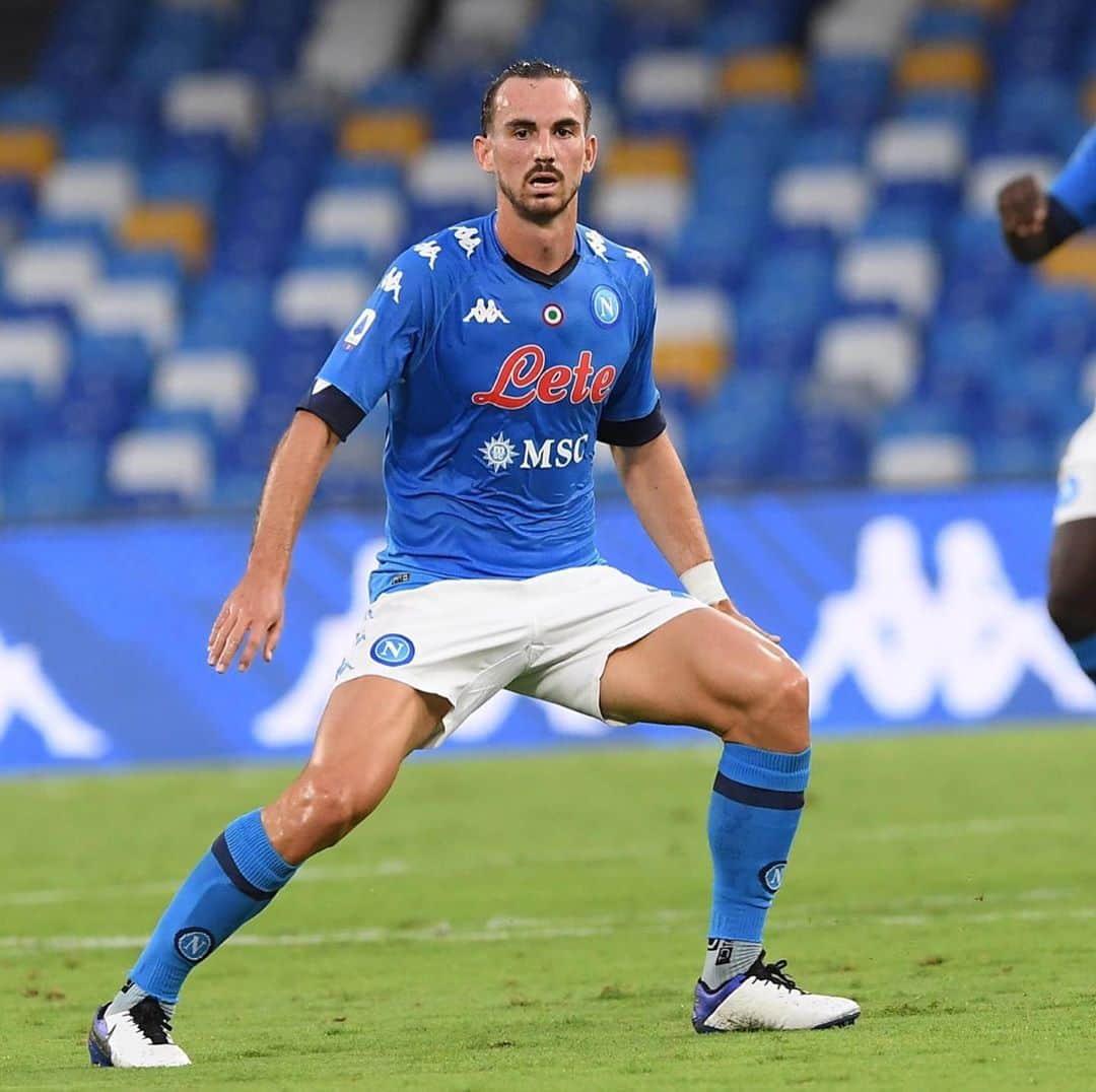 SSCナポリさんのインスタグラム写真 - (SSCナポリInstagram)「📸 Gli scatti del primo tempo ⚽️ #NapoliGenoa 1-0 (HT)  ‪💙 #ForzaNapoliSempre‬」9月28日 1時54分 - officialsscnapoli