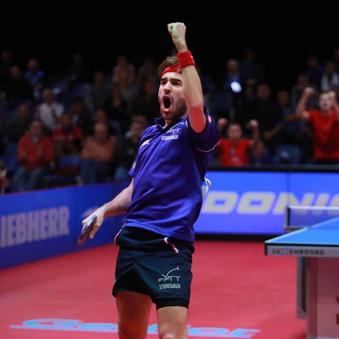 ITTF Worldのインスタグラム