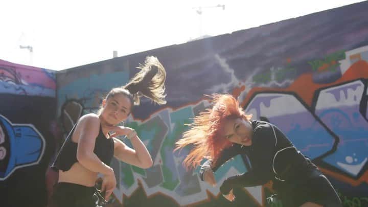 メジャー・レーザーのインスタグラム：「sunday heater🔥 tag your dance partner below」
