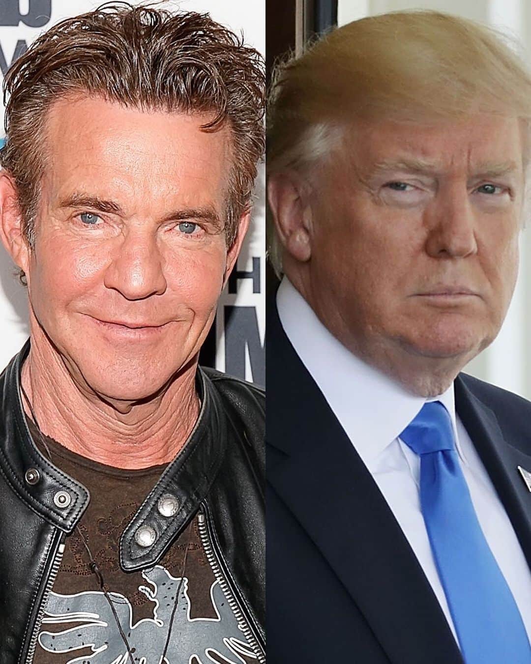 Just Jaredさんのインスタグラム写真 - (Just JaredInstagram)「Dennis Quaid is explaining why he participated in the Trump White House’s Coronavirus campaign after he received a ton of backlash for his decision. Tap this pic in the LINK IN BIO to see his explanation.  #DennisQuaid Photo: Getty」9月28日 3時52分 - justjared