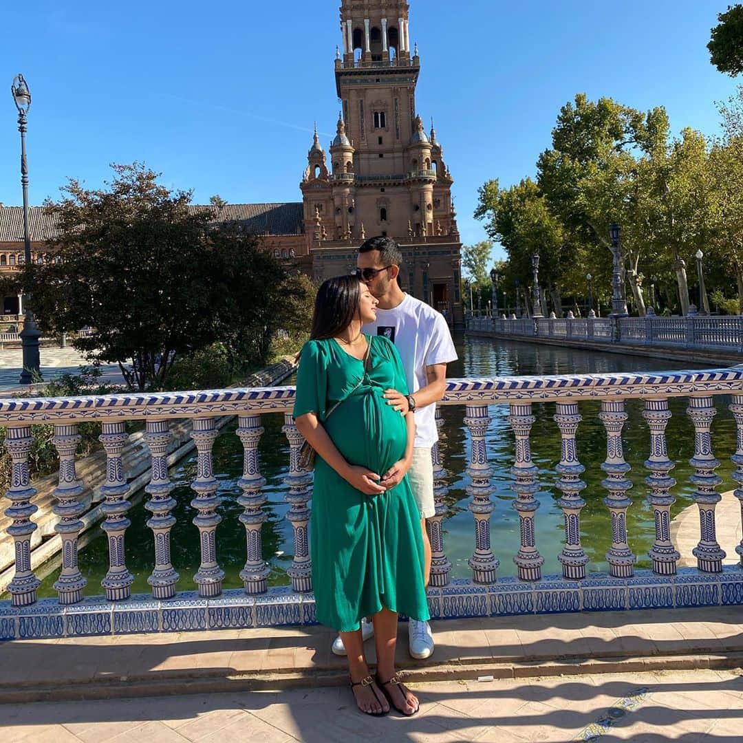 のインスタグラム：「Waiting... 🔜👶🏻」