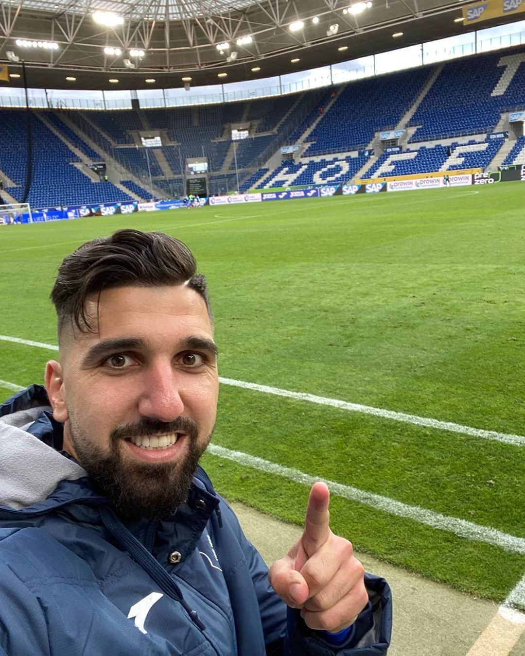 TSG1899ホッフェンハイムのインスタグラム