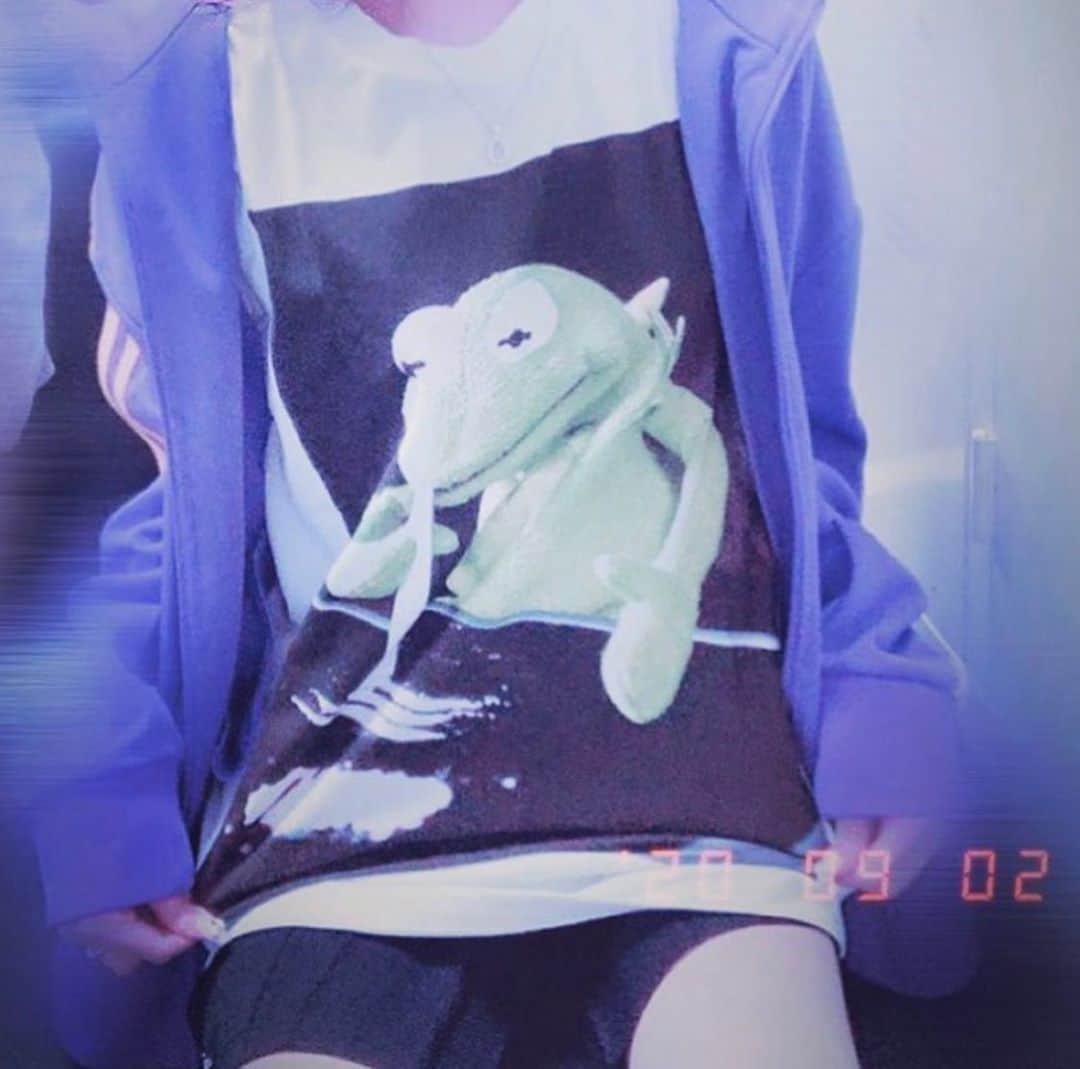 椿えれなのグルメインスタ