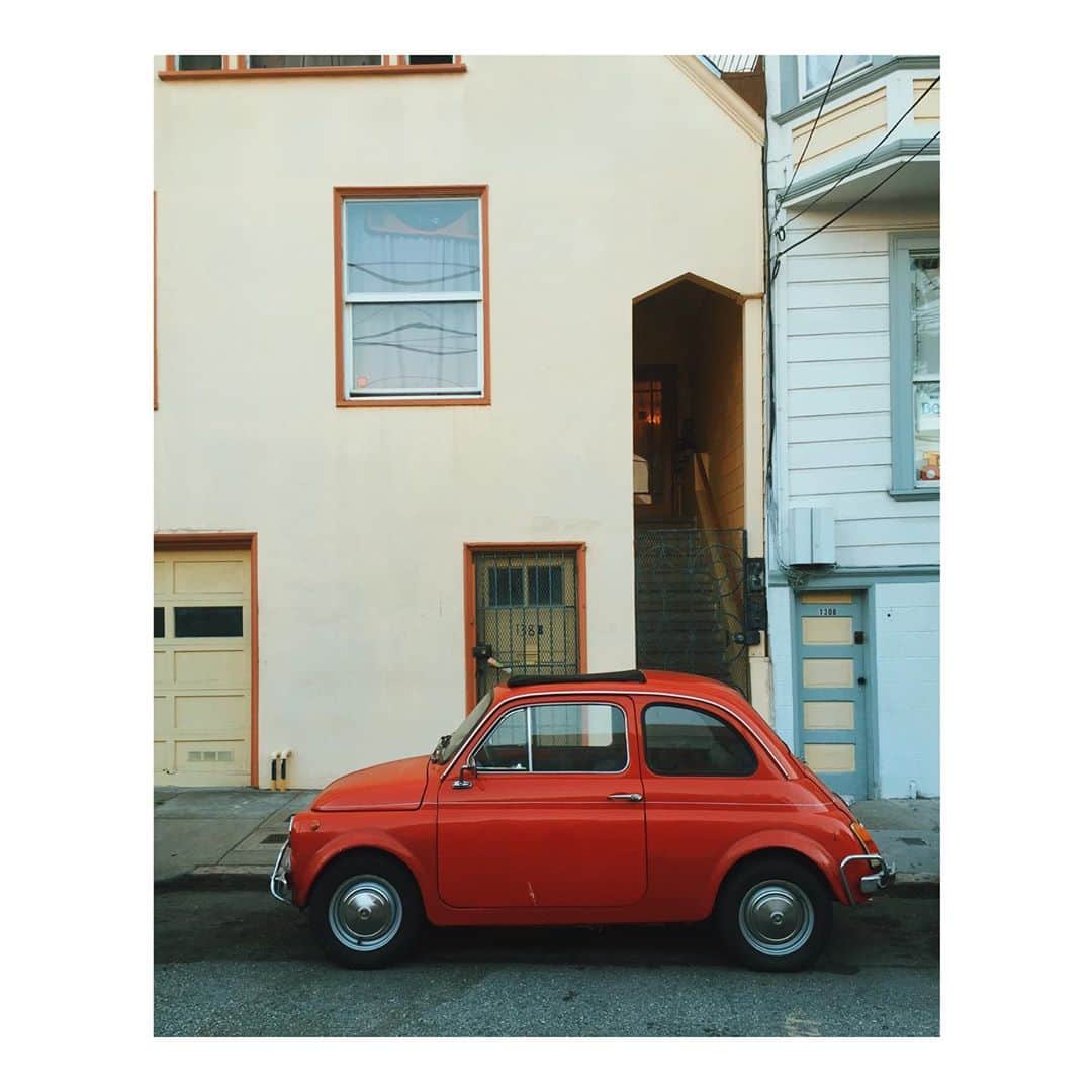 Melissa Santiagoのインスタグラム：「This is an old one from before I started my car series. #AutosOfTheMission」