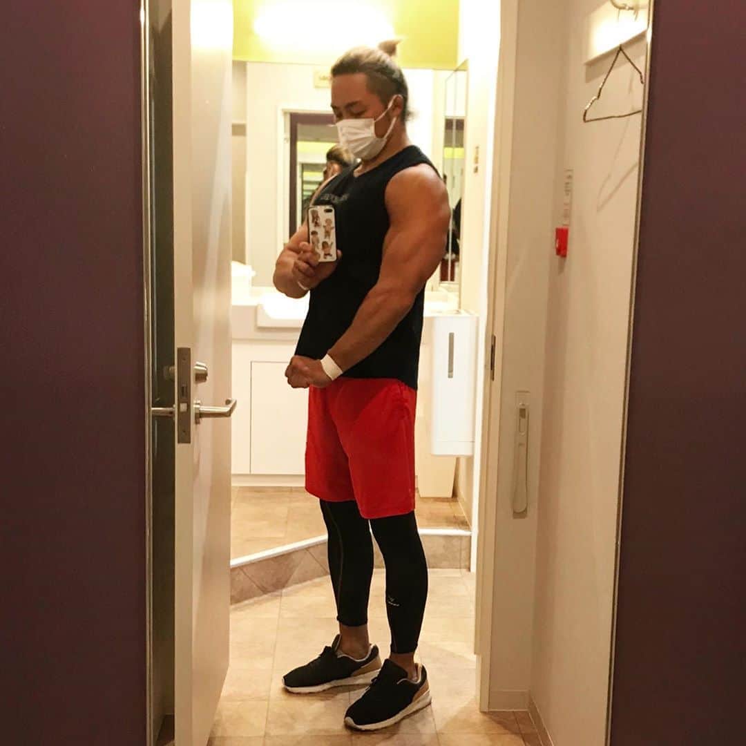 棚橋弘至のインスタグラム
