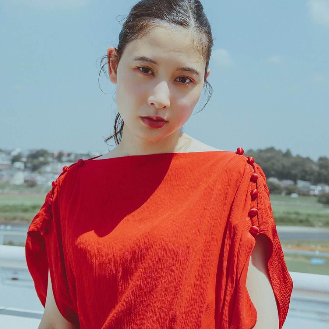 前田エマのインスタグラム