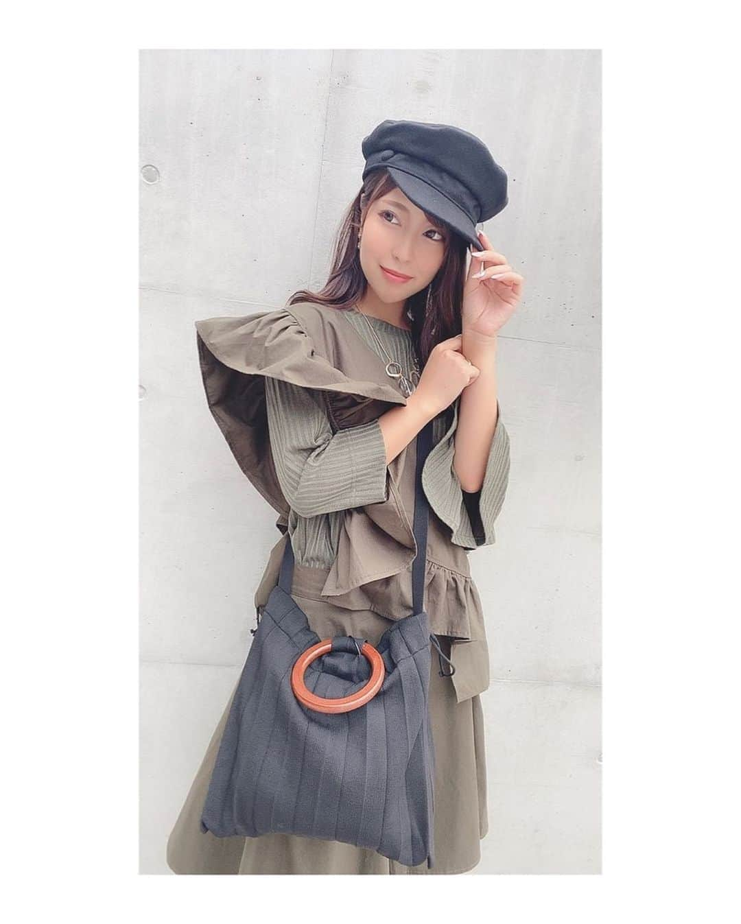 福井柑奈さんのインスタグラム写真 - (福井柑奈Instagram)「『秋のレディースファッション特集』 撮影でした❣️ ありがとうございました😊！ オフショットのみ載せときます🤤💗  とても素敵なお洋服を着れてルンルン♫ 秋服がいちばんすき🤤✨✨✨  　  中之町(表町)商店街公式ホームページに10月ごろ掲載されるようなのでお楽しみに💗(*´꒳`*)💗  #撮影 #秋服コーデ #秋服 #秋コーデ #レディースファッション #モデル #秋 #中之町 #中之町商店街 #表町 #表町商店街 #オフショ #model #fashion #autumn #fall #fallfashion #cute #fashionista #igers #ig_japan #shooting #❤️#📸 #followme #instagood #japan #japanesegirl #コメント大歓迎」9月28日 15時38分 - kanna_fukui