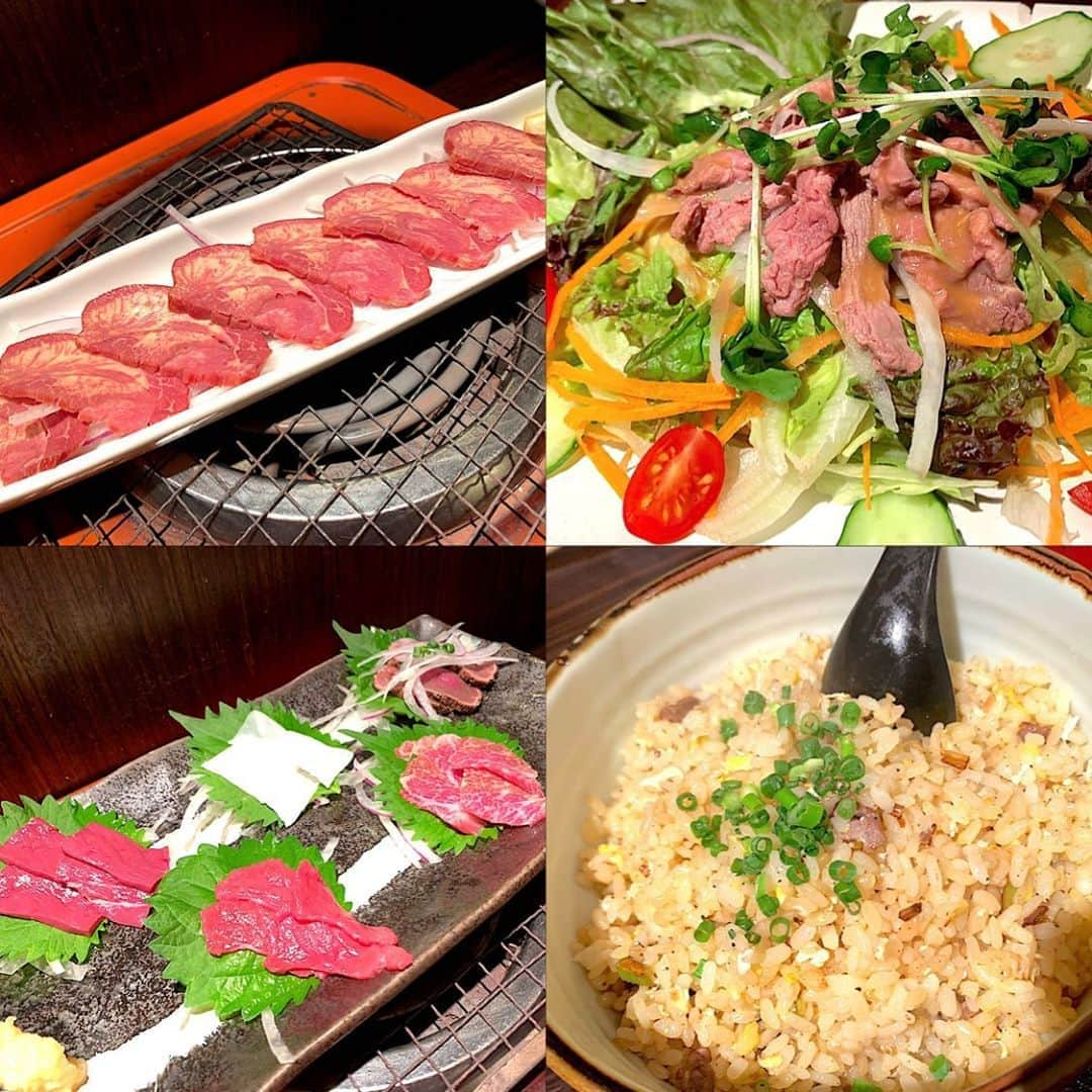 原史奈さんのインスタグラム写真 - (原史奈Instagram)「マシーナさんと馬肉屋たけしでご飯 2人とも好きな馬肉 ドロンズ石本さんにも久々に会えた お店もソーシャルディスタンスや換気も バッチリで安心してお食事できるし 久しぶりで美味しかった 色々話せて楽しかった✨ 今週も頑張りましょう！！ #マシーナ さん#馬肉屋たけし #恵比寿 #ドロンズ石本 さん#馬肉 #大好きな友達 #今週も頑張ろう #撮影の時だけマスク外しています  #原史奈 #ゴルフ #ゴルフレッスン #ゴルフ女子#ゴルフ男子 #ゴルフ大好き #golf #ゴルフウエア #ゴルフコーデ #ゴルフグッズ #ゴルフ動画 #ping #ピン #ping女子 #gle2 #g410 #even #archivio #アルチビオ #cuartounited」9月28日 7時43分 - fuminahara